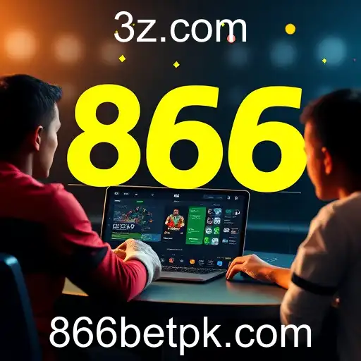 A Ascensão do 866 Bet no Cenário de Jogos Online em 2026