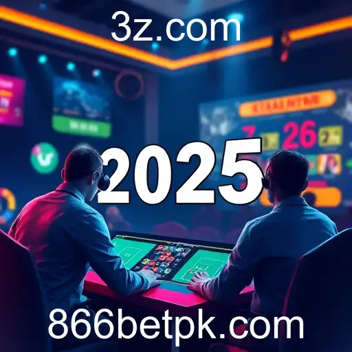 A Evolução dos Jogos de Apostas Online em 866 Bet