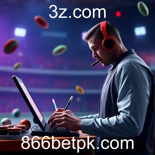 A Influência do 866 Bet no Cenário de Jogos 2025