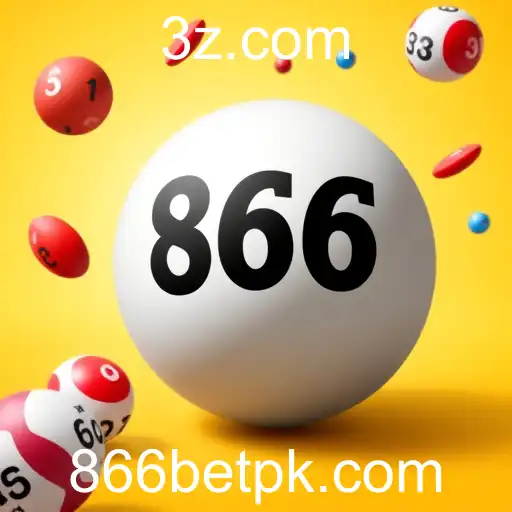 Descubra a Emoção da Loteria na Plataforma 866 Bet