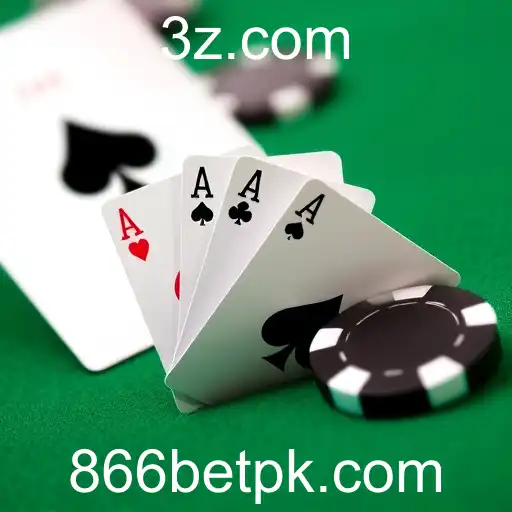 866 Bet e a Ascensão dos Jogos de Azar em 2025