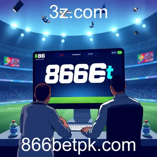 Tendências de Jogos Online e o Crescimento do 866 Bet