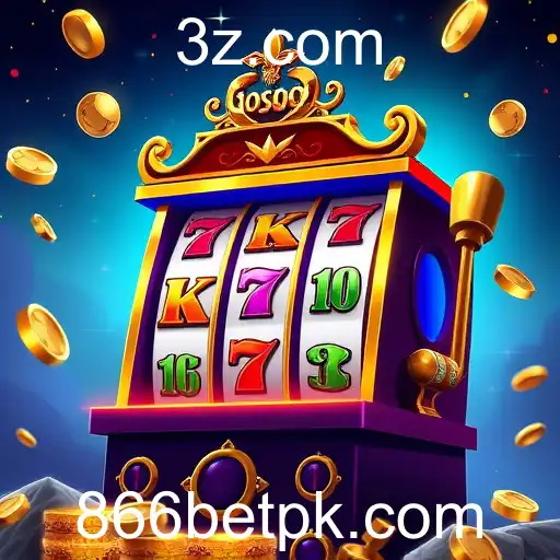 A Fascinante Categoria de Caça-Níqueis no 866 Bet