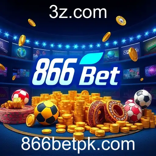 A Ascensão dos Jogos Online: O Fenômeno 866 Bet